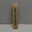 FALAMON 3 Pack Magnetic Poster Hanger Frame, 10x14 10x15 10x13 Teak Wood Magnet Poster Frame for Posters, Prints, Photos, Pictures, Maps, Scrolls, and Canvas Artwork