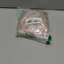 HOMSFOU Birthday Party Cake Wooden Pretend Play Cake Fake Cake Model Play Food Set