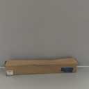 Joydeco No Drill Zebra Blinds for Windows, Cordless Day & Night Dual Sheer Roller Shades, Easy Installation, Free-Stop Lift System, Light Filtering Privacy Blinds for Home(Black,22" W x 75" H)