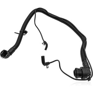 ZOKYUYS PCV Valve Tubing with Bypass Valve Tube Compatible with Chevy Cruze 11-15/Cruze Limited 16/Sonic 12-19/Trax 13-20, Compatible with Buick Encore 13-19, Replaces 25193343/46829/55568267