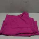 One Shoulder Formal Dress Ruched Cocktail Party Midi Dresses (Small, Purplered)