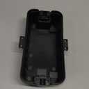 Hrensaw Medium Outdoor Electrical Box(10.6x5.5x4.5inch),IP54 Waterproof Extension Cord Cover w/6 Cable Entry,Weatherproof Connection Box Protect Power Strip,Timer,Plug,Holiday Lights,Black