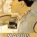 The Marseille Trilogy (Marius / Fanny / Csar) (The Criterion Collection) [Blu-ray]