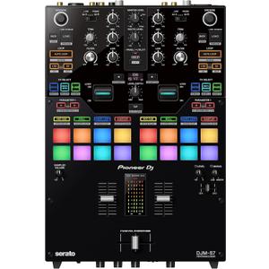 Pioneer DJ DJM-S7 2-channel Mixer for Serato DJ