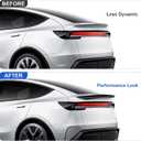 Rear Spoiler Wing for Tesla Model Y Juniper 2025 2026
Easy Installation,Strong Adhesive,Fastness,Perfect Fit,Appearance Upgrade