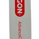 Oregon Chainsaw Guide Bar & Chain Combo, AdvanceCut Replacement for Saw Chains, Bar Length 20" (50cm) with Low Kickback Chain Set, 3/8" Pitch, 0.050" Gauge, 72 Drive Links (584818)