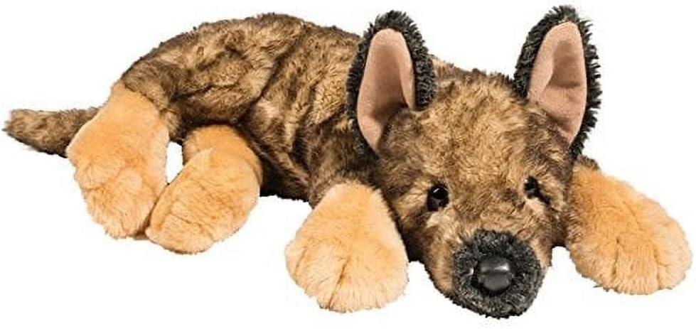 Douglas MYA German Shepherd Dog Plush Stuffed Animal