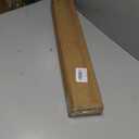 practicalWs Marble Wallpaper Granite White and Grey Paper Roll 23.6" x 118" Kitchen Countertop Cabinet Furniture is Renovated Thick PVC Easy to Remove Without Leaving Glue Upgrade