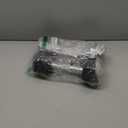 CAP Barbell 10 LB Rubber Coated Hex Dumbbell Hand Weight  Pair | Chrome Handle