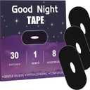 Purple Comfortable Tape 30 Pack Painless Removal, Gentle On Skin K2