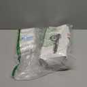 Filtered Shower Head with Handheld - High Pressure 3 Spray Modes Showerhead with Filters, 12 Replaceable Water Softener Filters for Hard Water | Ion Shower Drops Head with 75" Anti-Burst Hose (Gray)