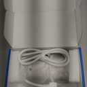 Jgstkcity Pop Up Outlet with 15W Wireless Charger,4 Outlets 15A, Splash Resistant,3 inch Desk Hole Power Grommet,Space Saver Outlet for Kitchen Countertop,Office Conference Table,ETL Listed (White)