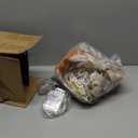 Neutral Fall Garland for Mantle Fireplace - 2 Pack 6Ft Outdoor Autumn Leaves Decor for Home Front Door with Pumpkins Indoor Maple for Farmhouse Table Stairs Porch Halloween Thanksgiving Decorations