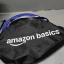 Amazon Basics Portable Pop Up Soccer Goal Set