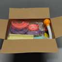 33 PCS Bath Toys for Toddlers and Babies, Bathtub Toy Set with Shower, Rubber Ducks, Floating Toys