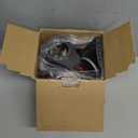 HiLIFE Steamer for Clothes, Portable Handheld Design, 240ml Big Capacity, 700W, Strong Penetrating Steam, Removes Wrinkle, for Home, Office(ONLY FOR 120V)-Black