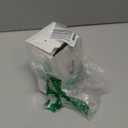 Sratte 48 Pcs Mardi Gras King Cake Baby 1 Inch Purple Green Gold Mini Plastic Baby Cake Toppers Tiny Plastic Babies Doll for Mardi Gras Party Decorations Supplies