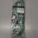 Sawoake #3 Nylon Coil Zippers by The Yard Bulk 10 Yards with 20pcs Zipper Sliders for DIY Sewing Tailor Craft Bag Garment Home Textile(AppleGreen)