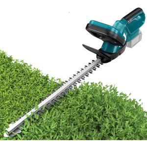 Cordless Hedge Trimmer for Makita 18V Battery, Electric Bush Trimmer 20 Inches Dual-Action, 4/5" Cutting Capacity Handheld Shrub Pruning Trimmer for Garden, Grass, Lawn(NO Battery)