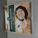 Chicken Shredder | Chicken Shredder Tool Twist | Meat Shredder for Chicken Breast, Visible Kitchen Gadgets Grinder Machine, Anti-Slip Strip, Ergonomic Handle, BPA Free, Easy Clean (Black)