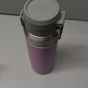 Stanley Quick Flip GO Water Bottle 36 oz | Push Button Lid | Leakproof and Packable for Travel and Sports | Insulated Stainless Steel | BPA-Free | Lilac