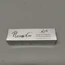 Natural Oil Blotting Paper Roll, Refillable Compact Dispenser No Shine Sheets, Absorb Excess Shine on Face or Scalp Instantly, Men and Women Facial Skin Care or Make Up Must Have (Bamboo Charcoal)