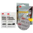 3M Quick and Easy Headlight Restoration Kit, Removes Light Yellowing in 15-Minutes, 39193, 1 Kit