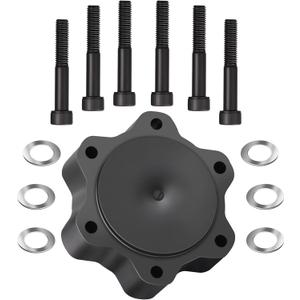 01165 CV Axle Spacer With Hardwar Fits for 1999-2018 GM 1500 Trucks (For Silverado & Sierra 1500 4WD w/ 4-6.5" BDS Lift) ONLY fit trucks equipped with a BDS IFS lift kit