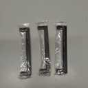 Ravinte 3 Pack 6-1/4 Inch Kitchen Square Cabinet Handles Matte Black Pulls Black Drawer Pulls Kitchen Cabinet Hardware Handles