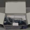 BEAUTURAL Steamer for Clothes, Portable Handheld Garment Fabric Wrinkles Remover, Aluminun Heating Plate, 35-Second Fast Heat-up, Large Detachable Water Tank (Only for 120V) (Dark Blue)