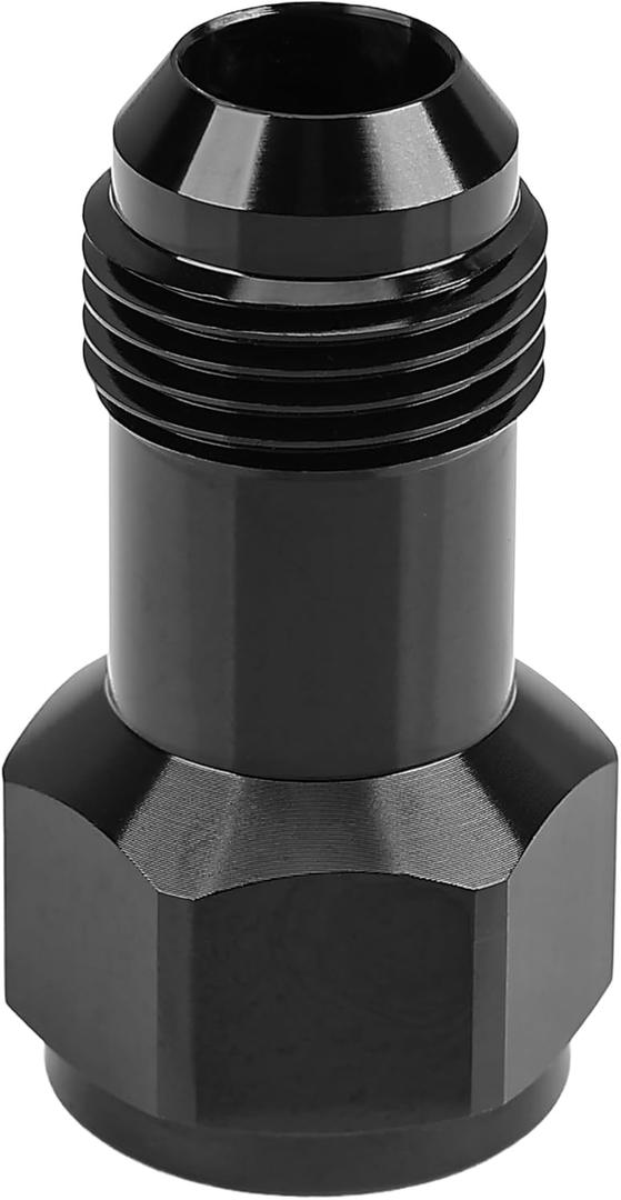 EVIL ENERGY 10AN Extender Female to AN10 Male Extension Fitting Adapter Aluminum
