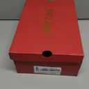 PIZZ ANNU Women's Low Block Chunky Heels Sandals Comfortable Open Toe Ankle Strap Party Dress Pump Shoes Strappy Buckle Heeled Sandal with 2 Inches Tall Thick Heel Design 7.5