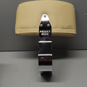 Office Drafting Chair with Footrest, Tall Height Adjustable Stool with Back Support, Heavy Duty Rolling Stool Chair with Wheels for Office Home Kitchen Bar Shop Guitar Studio Medical Vanity(Beige White)