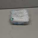 Silicone Freezer Tray for Soup Ice Cubes: 2-Cup Freezing Trays with Lid for Meal Prep - 4-Pack Silicon Soup Portion Freeze Tray Make Stock Souped Ice Cube (Green+Blue+Aqua+Pink)