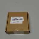 Gliding Patio Door Keyed Lock Assembly & Thumb Latch Compatible with Andersen Tribeca Style OEM Part #2573068, #2573078 & #2573609, 2-9/16" Hole Centers, Non-Handed, White Diecast