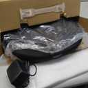 COMFIER Shiatsu Foot Massager with Heat, Heated Elecric Keading Feet Massager Machine, Heat Function,Foot Massage for Neuropathy,Plantar Fasciitis, Ideal Gift for Women/Men/Mom/Dad (Dark)