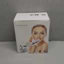 SUERBEATY Red Light Mask For Face, 7-1 Colors Red Light Face Mask, Facial Skincare At Home, Cordless, Portable and Rechargeable