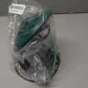 Bird Feeder for Outdoors - 360° Feeding Perch, Green