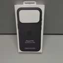 Apple iPhone 17 Pro TechWoven Case with MagSafe - Black