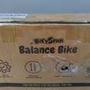 bicystar 16 Inch Balance Bike for Kids BMX Air Tires 5-8 Years Blue