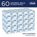 Cottonelle Professional Standard Roll Bulk Toilet Paper (17713), 2-Ply, White (60 Rolls of 451 Sheets, 27,060 Sheet Total)