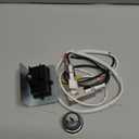 OBOLIS 1819-51 & 1836-32 Universal Igniter Kit for Weber Genesis & Spirit Grills with Side-Control Panel