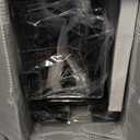 Metal Platform Bed Frame 18 Inch Tall,No Box Spring Needed,Queen Size Bed with Heavy Duty Strong Support Slats,Easy to Assemble,Black