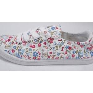 Soda Flat Women's Shoes Linen Canvas Sliulp On sneakers 7.5