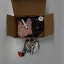 C1M-S207A FS56 Carburetor Kit for Stihl FS56 FS56R FS70 FS70R FS70RC KM56 KM56RC Trimmer Weed Eater Carb replace OEM 4144-120-0603 4144-120-0600