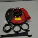 Aidelife Dust shroud for angle grinders,Universal 5 inch