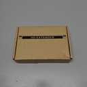 HDMI Extender 165ft Over Single Cat5e/6 Ethernet, Extend 1080P@60Hz Video No Delay, Transmit Audio Video Synchronously, Support 3D, POC, EDID