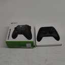 Xbox Core Wireless Gaming Controller  Carbon Black Series X|S, One, Windows PC, Android, and iOS