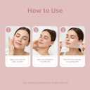 Collagen Night Wrapping Mask, Collagen Overnight Glass Skin Peel Off Face Mask, Elasticity & Hydration Care, Restored Balance & Ongoing Renewal, All Skin Types Skincare (2.53 fl.oz)