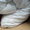 Casper Sleep Down Pillow for Sleeping, Standard, White